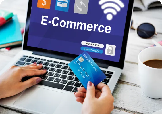 E-Commerce — Enterprise Retail Platform