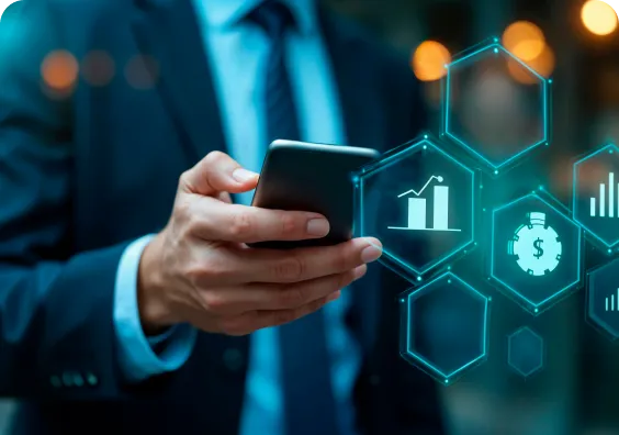 FinTech — Digital Lending Platform