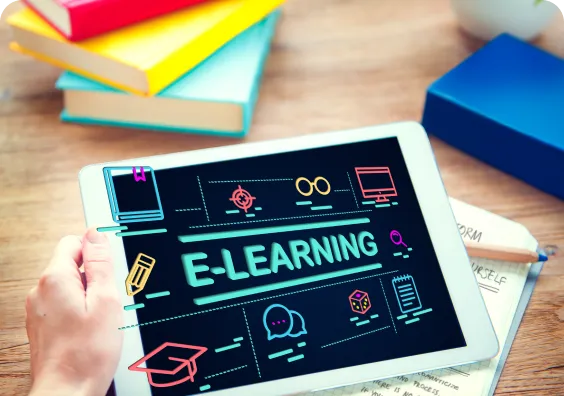 EdTech — Learning Management System