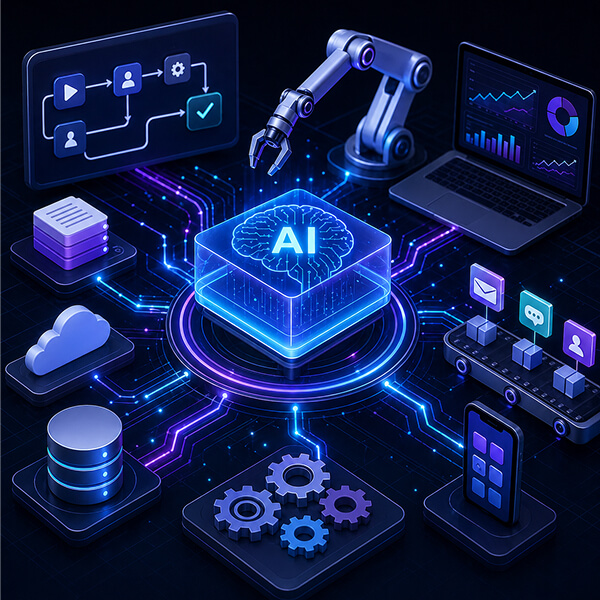 AI & Automation Integration