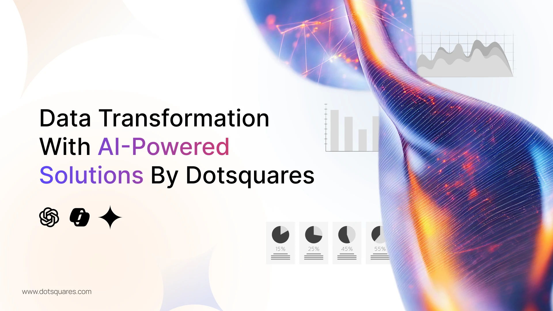 Data Transformation With AI-Powered Solutions By Dotsquares