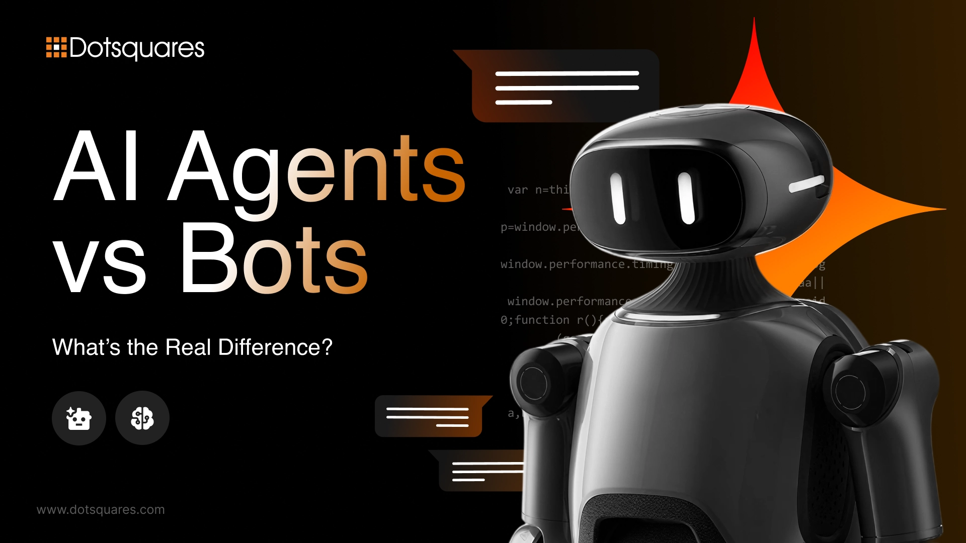 AI Agents vs Bots: What’s the Real Difference?