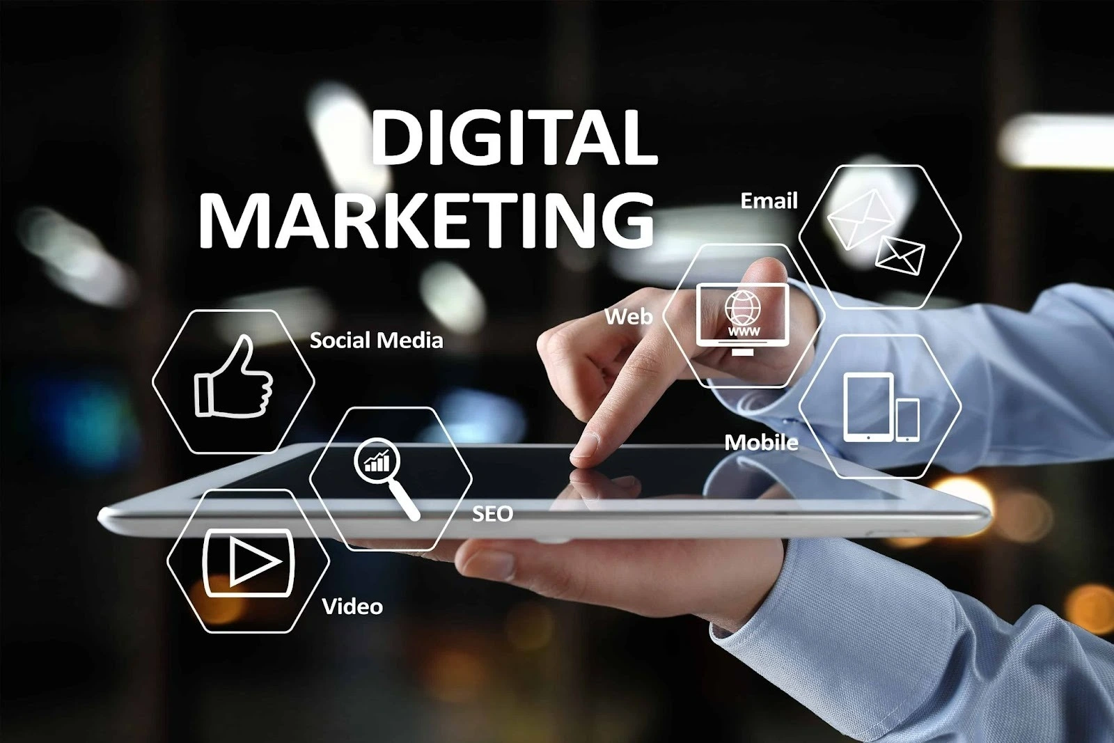 Digital Marketing Trends - How Dotsquares Can Help You Win