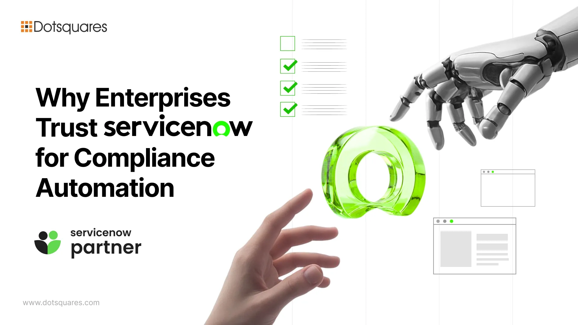 Why Enterprises Trust ServiceNow for Compliance Automation