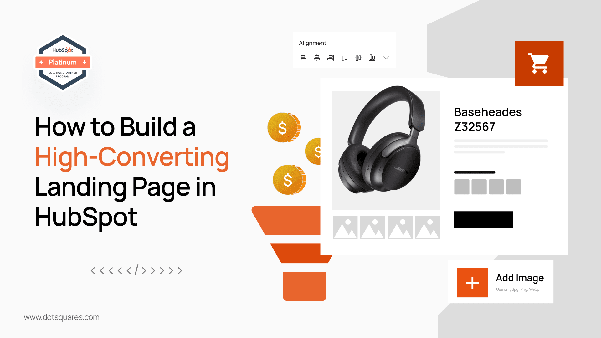 How to Build a High-Converting Landing Page in HubSpot