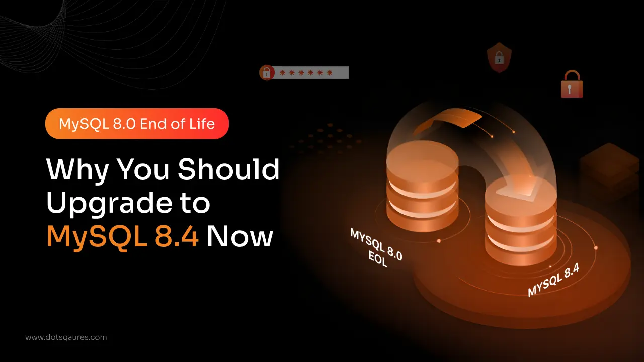 MySQL 8.0 End of Life: Why You Should Upgrade to MySQL 8.4 Now