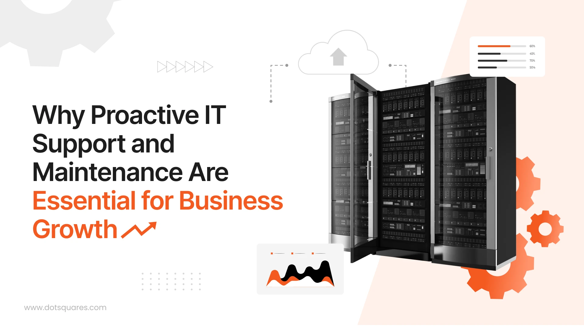 Why Proactive IT Support and Maintenance Are Essential for Business Growth