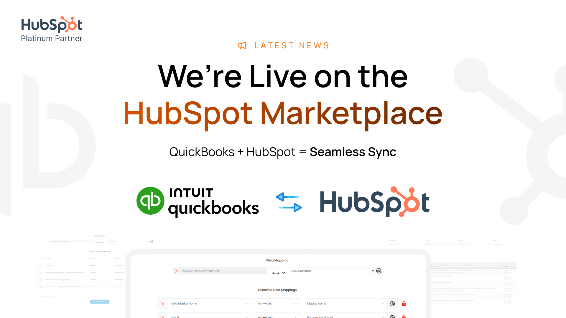 How the HubSpot-QuickBooks Integration Drives Business Efficiency