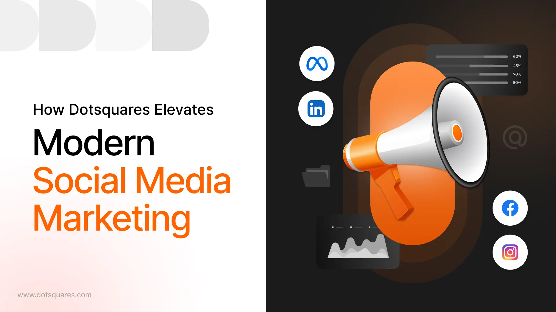 How DotSquares Elevates Modern Social Media Marketing