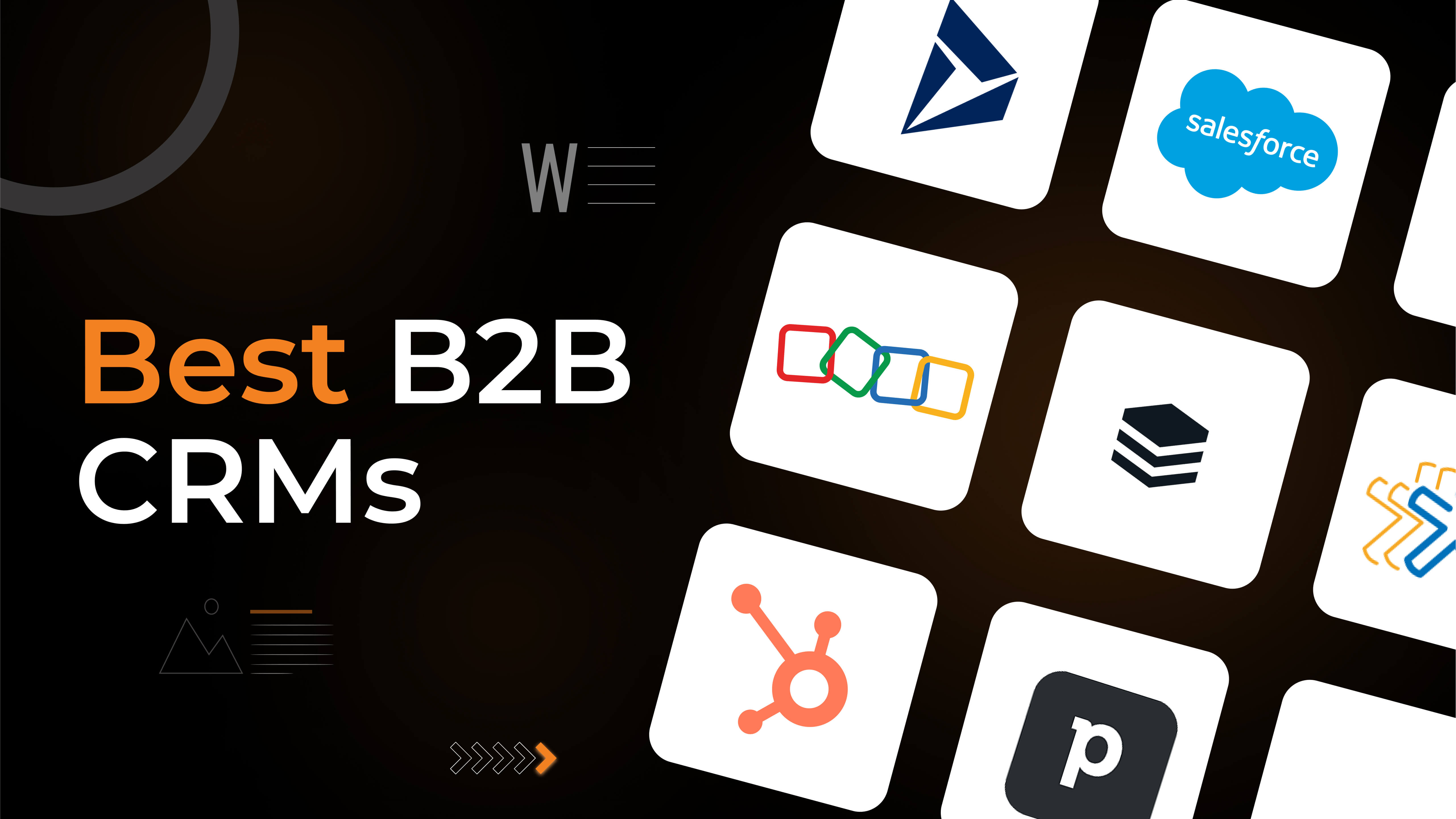 Top CRM Platforms Empowering B2B in 2025