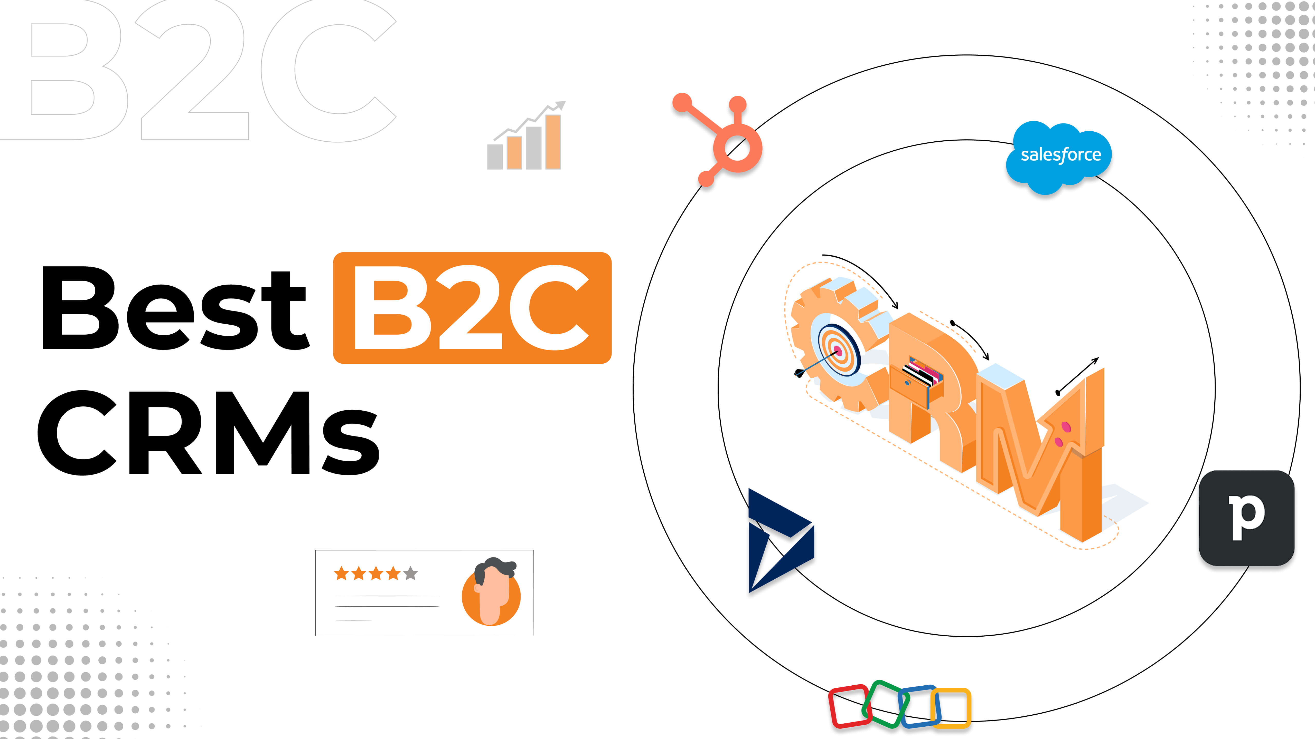 Best CRMs for B2C Businesses to Watch in 2025