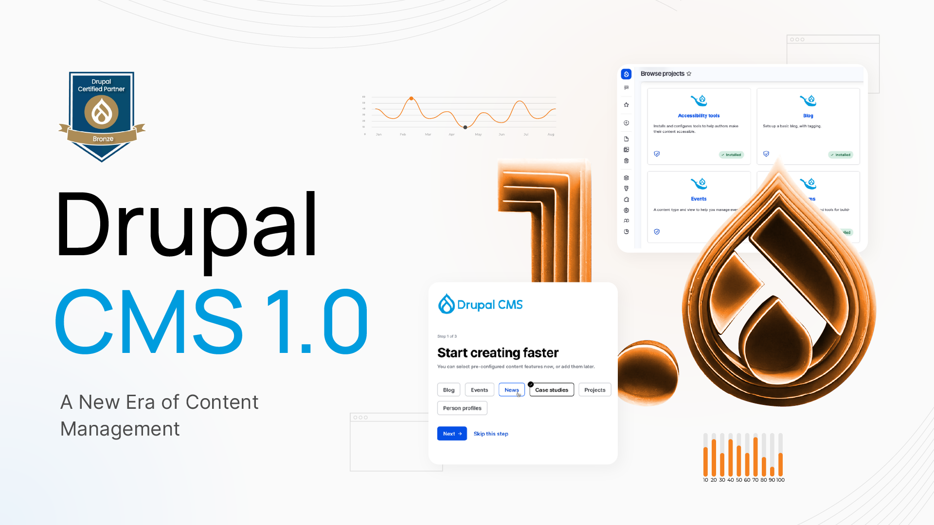 Introducing Drupal CMS 1.0: A New Era of Content Management