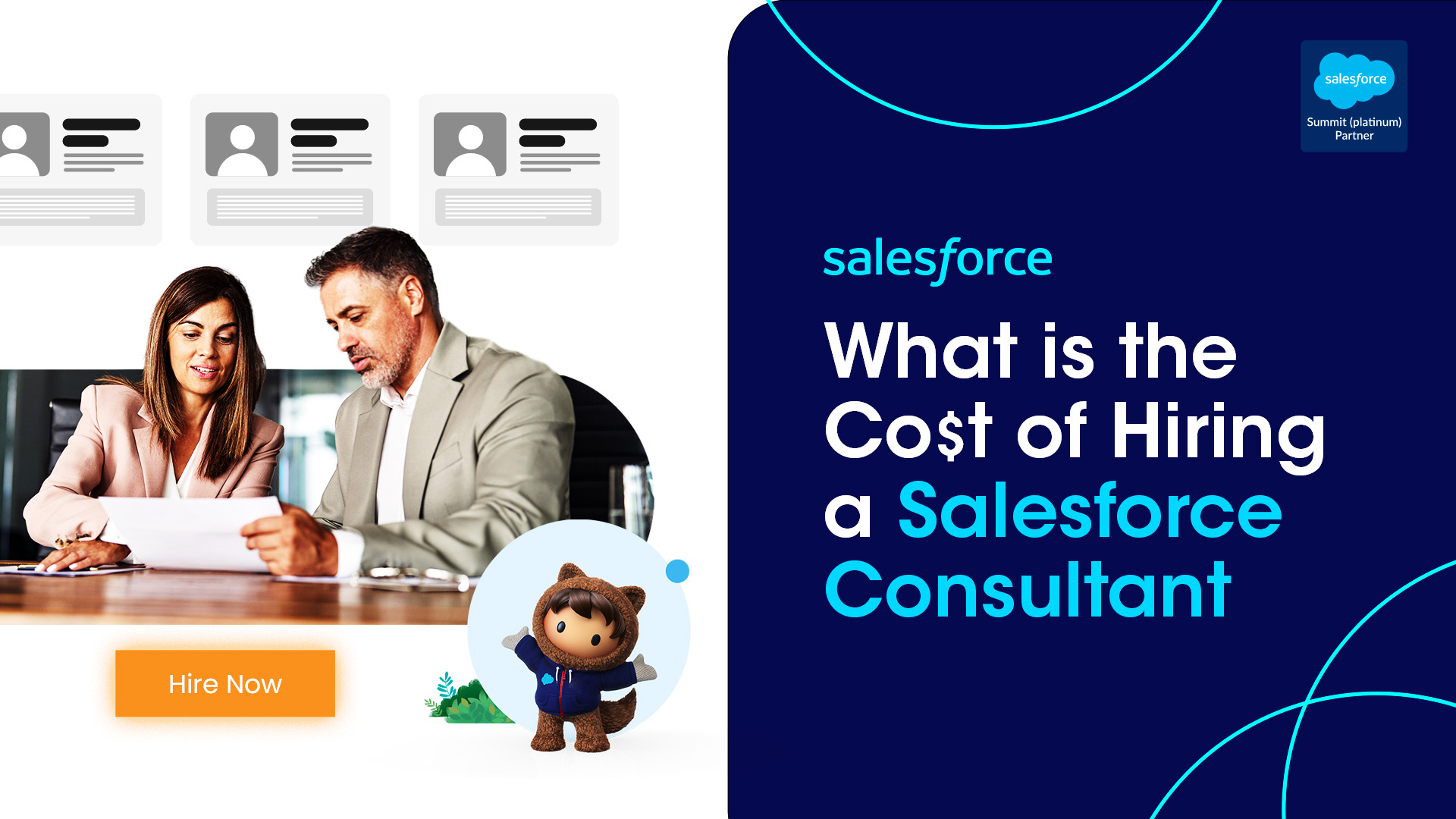 What is the Cost of Hiring a Salesforce Consultant?