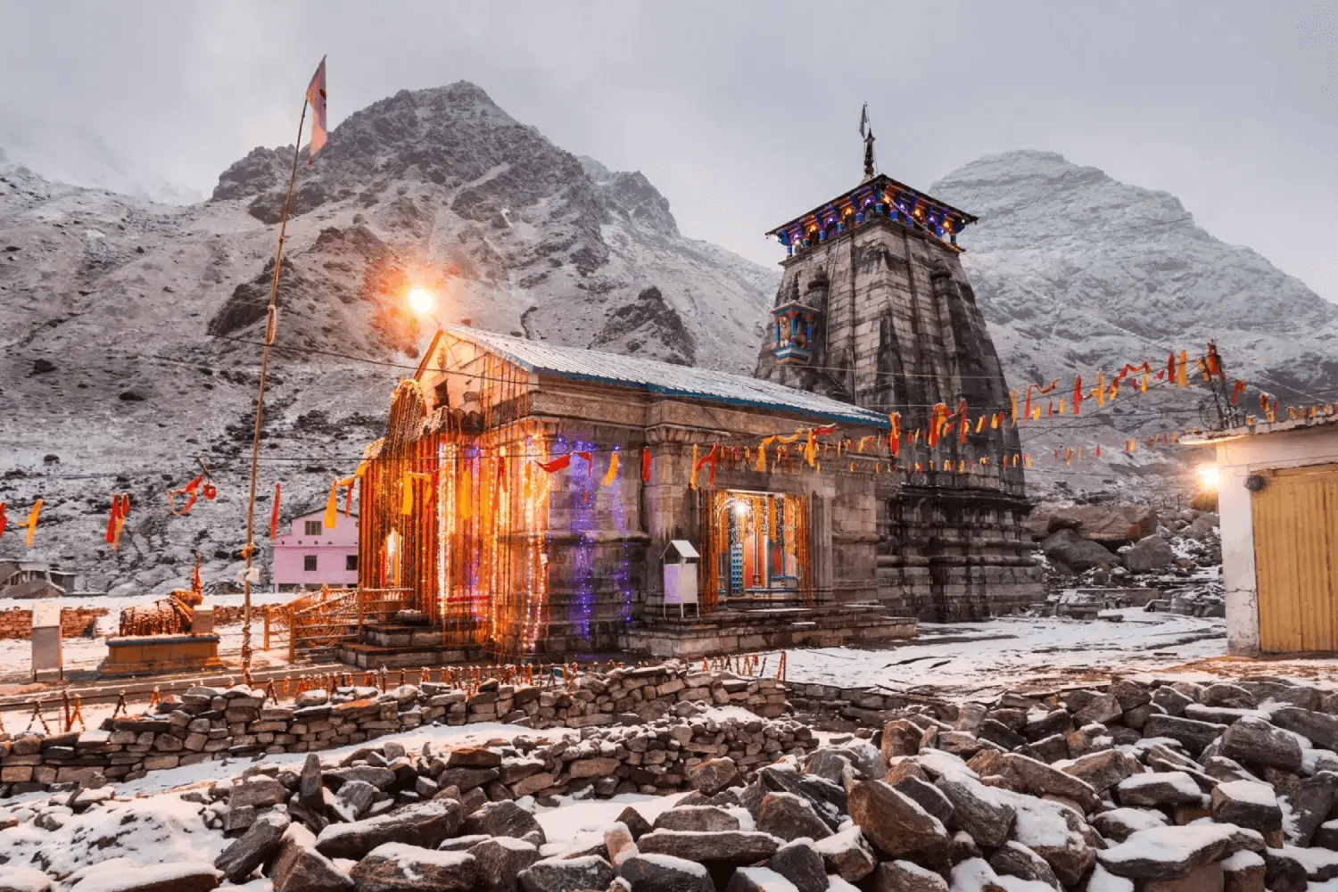 Transforming Chardham Travel with a Custom Drupal Solution